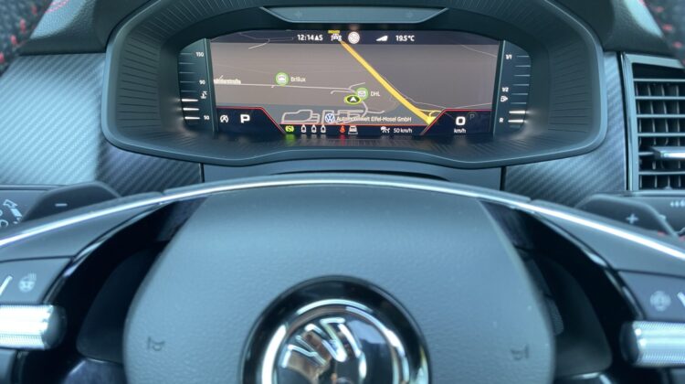 Kodiaq 2,0TSi RS Pano AHK Standhz 360°Canton DCC