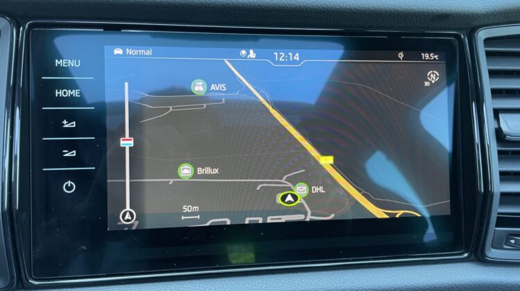 Kodiaq 2,0TSi RS Pano AHK Standhz 360°Canton DCC