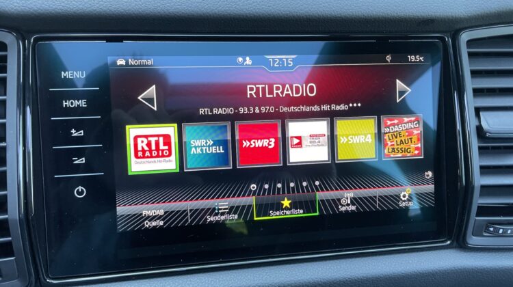 Kodiaq 2,0TSi RS Pano AHK Standhz 360°Canton DCC
