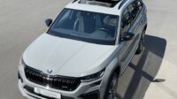 Kodiaq 2,0TSi RS Pano AHK Standhz 360°Canton DCC