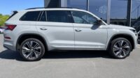 Kodiaq 2,0TSi RS Pano AHK Standhz 360°Canton DCC