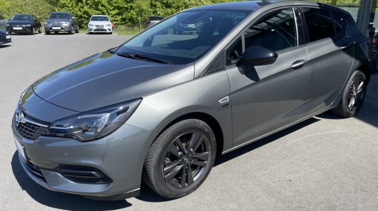 Astra K Lim. 5-türig Navi Kamera SHZ LRH