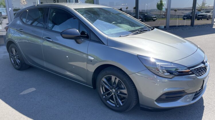 Astra K Lim. 5-türig Navi Kamera SHZ LRH