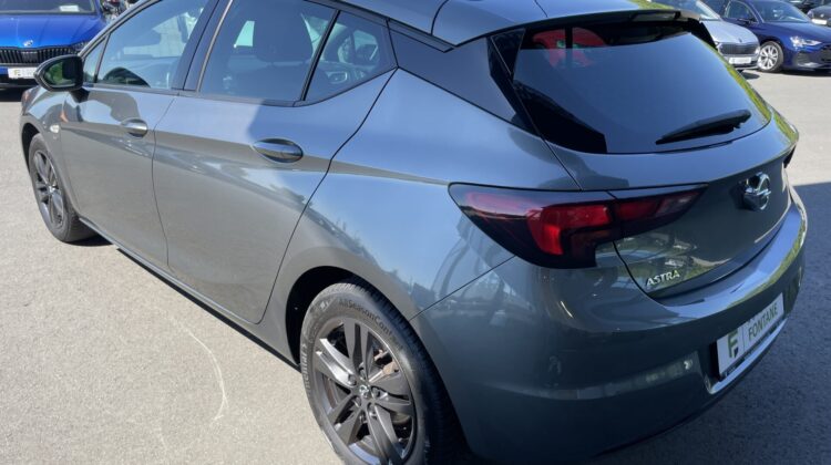 Astra K Lim. 5-türig Navi Kamera SHZ LRH
