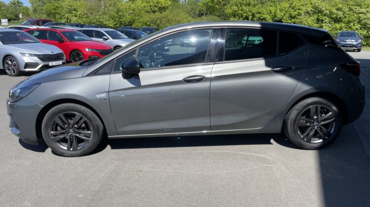 Astra K Lim. 5-türig Navi Kamera SHZ LRH