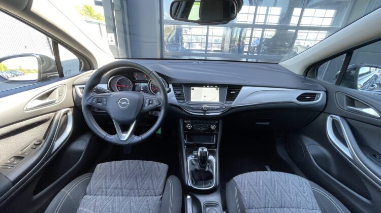 Astra K Lim. 5-türig Navi Kamera SHZ LRH