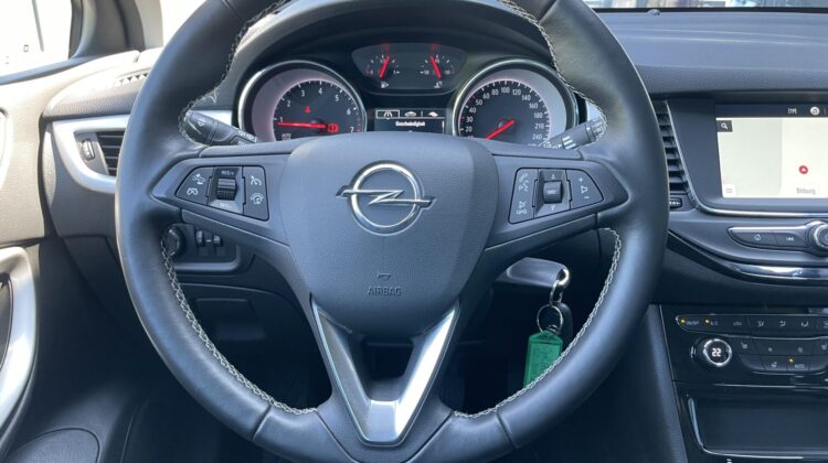 Astra K Lim. 5-türig Navi Kamera SHZ LRH