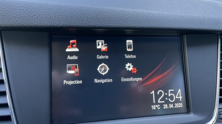 Astra K Lim. 5-türig Navi Kamera SHZ LRH