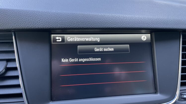 Astra K Lim. 5-türig Navi Kamera SHZ LRH