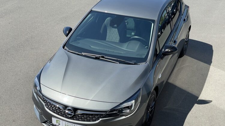 Astra K Lim. 5-türig Navi Kamera SHZ LRH