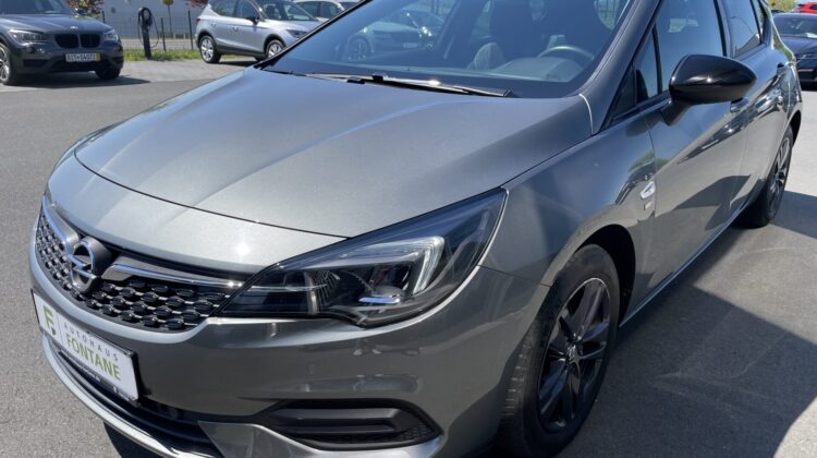 Astra K Lim. 5-türig Navi Kamera SHZ LRH