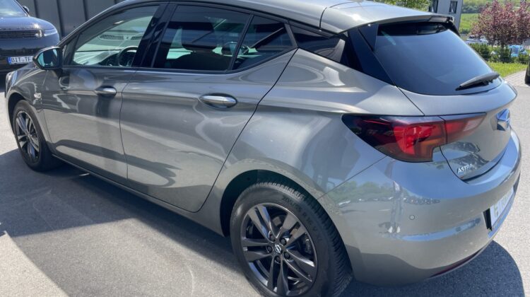 Astra K Lim. 5-türig Navi Kamera SHZ LRH