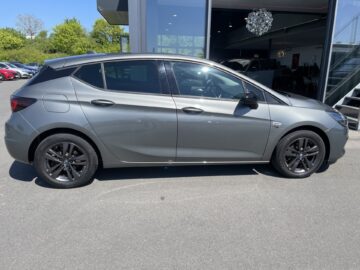 Astra K Lim. 5-türig Navi Kamera SHZ LRH