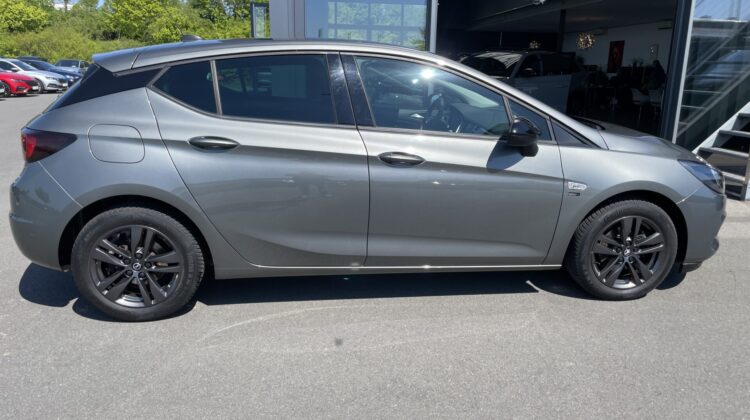 Astra K Lim. 5-türig Navi Kamera SHZ LRH
