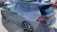 Golf VIII GTI Clubsport Akrapovic IQ-Light Pano