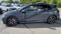 Golf VIII GTI Clubsport Akrapovic IQ-Light Pano
