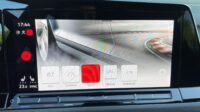 Golf VIII GTI Clubsport Akrapovic IQ-Light Pano