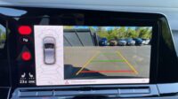 Golf VIII GTI Clubsport Akrapovic IQ-Light Pano