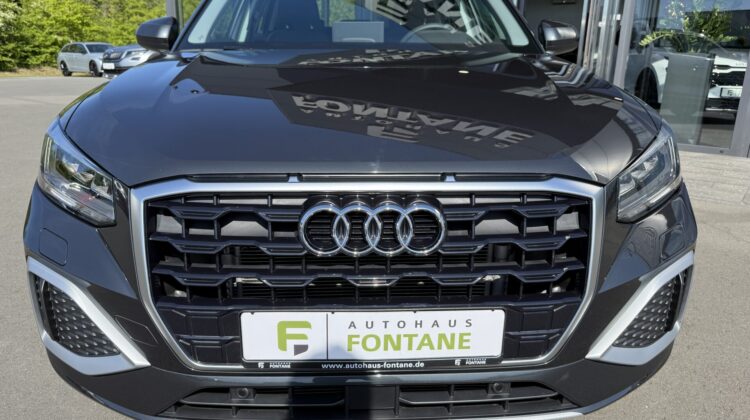 Q2 35 TFSI advanced Navi Kamera Keyless VC Lane