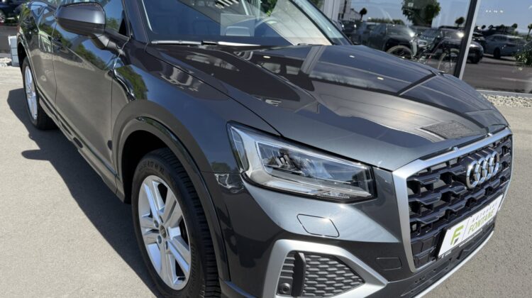 Q2 35 TFSI advanced Navi Kamera Keyless VC Lane