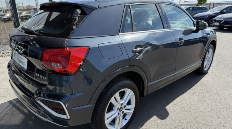 Q2 35 TFSI advanced Navi Kamera Keyless VC Lane