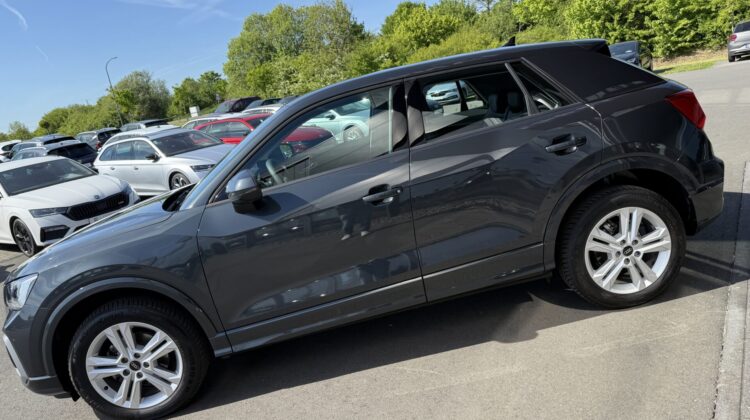 Q2 35 TFSI advanced Navi Kamera Keyless VC Lane