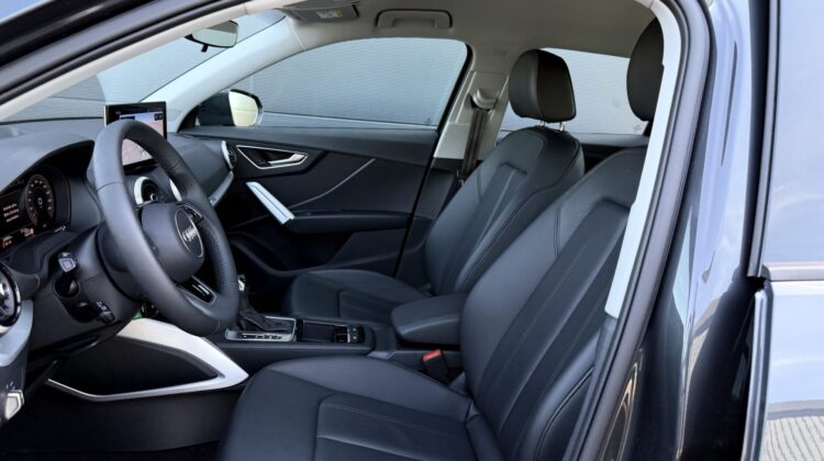 Q2 35 TFSI advanced Navi Kamera Keyless VC Lane