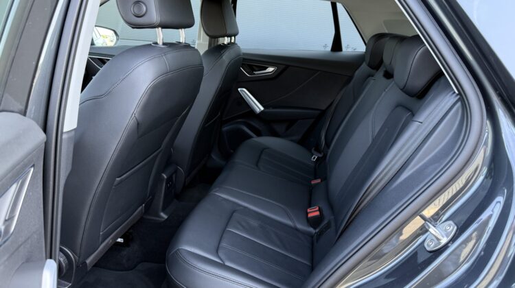 Q2 35 TFSI advanced Navi Kamera Keyless VC Lane