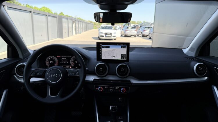 Q2 35 TFSI advanced Navi Kamera Keyless VC Lane