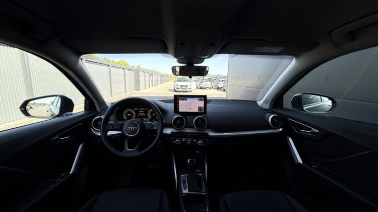 Q2 35 TFSI advanced Navi Kamera Keyless VC Lane