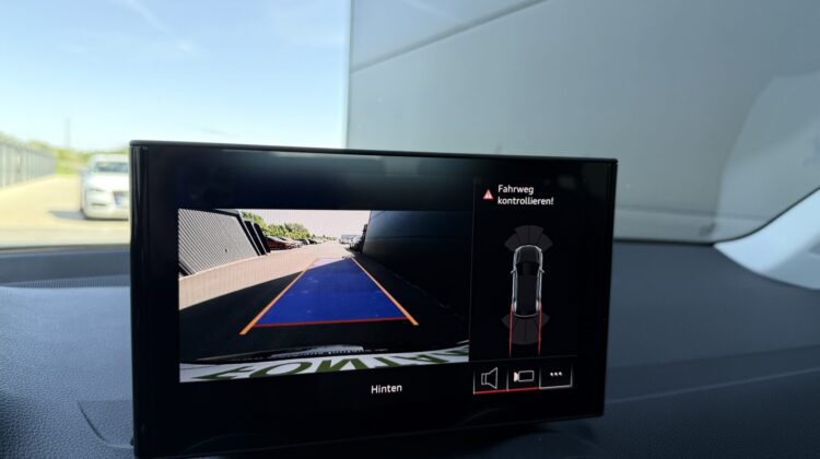 Q2 35 TFSI advanced Navi Kamera Keyless VC Lane