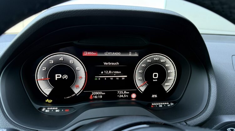 Q2 35 TFSI advanced Navi Kamera Keyless VC Lane