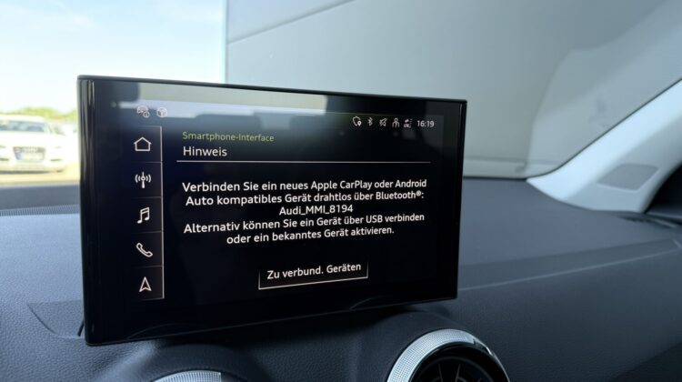 Q2 35 TFSI advanced Navi Kamera Keyless VC Lane