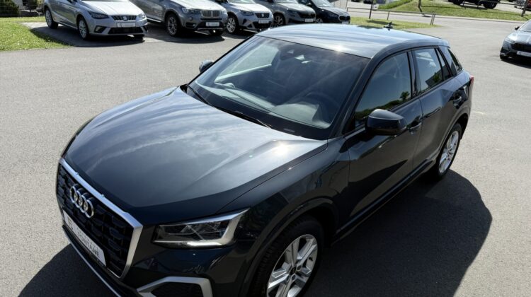 Q2 35 TFSI advanced Navi Kamera Keyless VC Lane