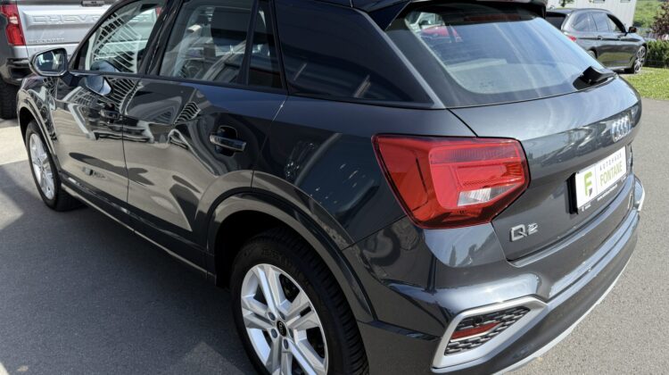 Q2 35 TFSI advanced Navi Kamera Keyless VC Lane