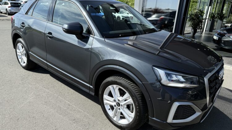 Q2 35 TFSI advanced Navi Kamera Keyless VC Lane