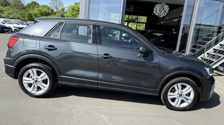 Q2 35 TFSI advanced Navi Kamera Keyless VC Lane