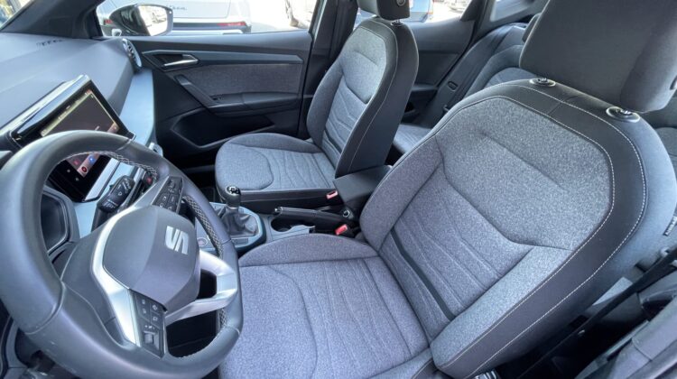 Arona 1,0TSi Xperience Schalter Navi LED Kamera