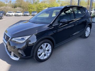 Arona 1,0TSi Xperience Schalter Navi LED Kamera