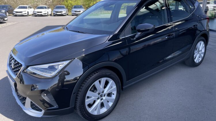Arona 1,0TSi Xperience Schalter Navi LED Kamera