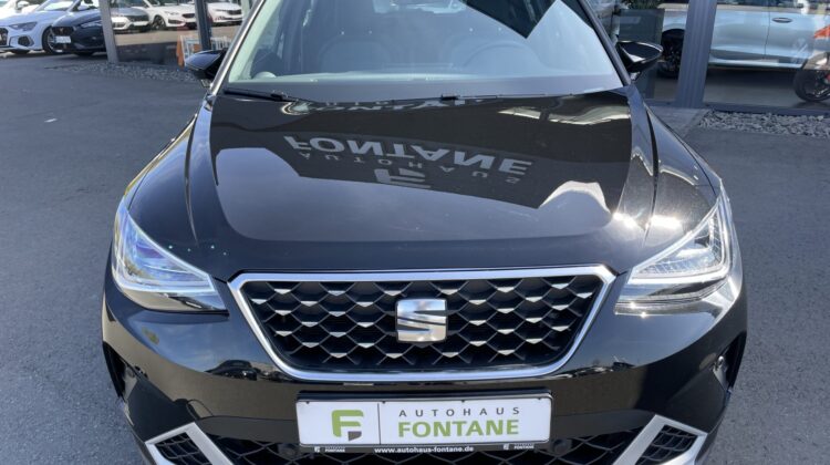 Arona 1,0TSi Xperience Schalter Navi LED Kamera