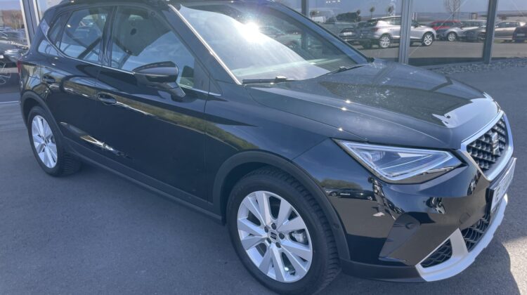 Arona 1,0TSi Xperience Schalter Navi LED Kamera