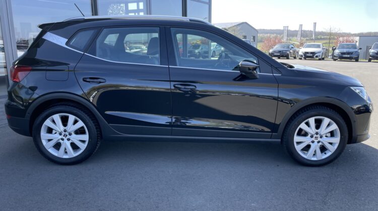 Arona 1,0TSi Xperience Schalter Navi LED Kamera