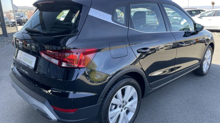 Arona 1,0TSi Xperience Schalter Navi LED Kamera