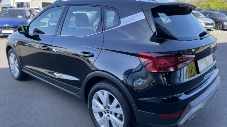 Arona 1,0TSi Xperience Schalter Navi LED Kamera