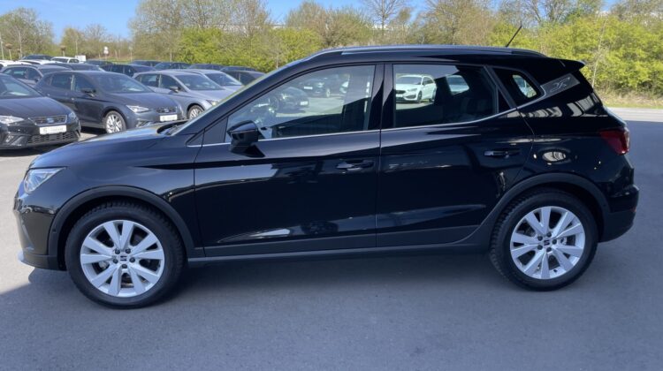 Arona 1,0TSi Xperience Schalter Navi LED Kamera