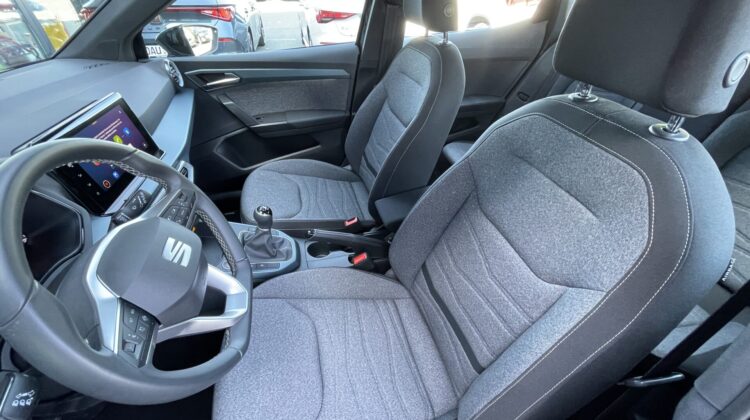 Arona 1,0TSi Xperience Schalter Navi LED Kamera