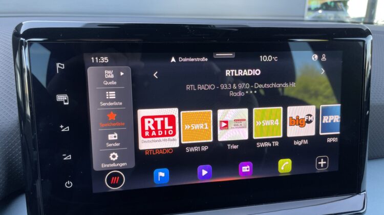 Arona 1,0TSi Xperience Schalter Navi LED Kamera