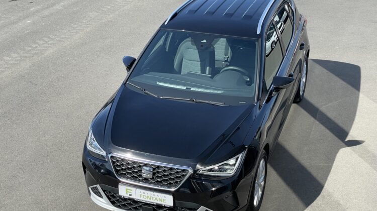 Arona 1,0TSi Xperience Schalter Navi LED Kamera