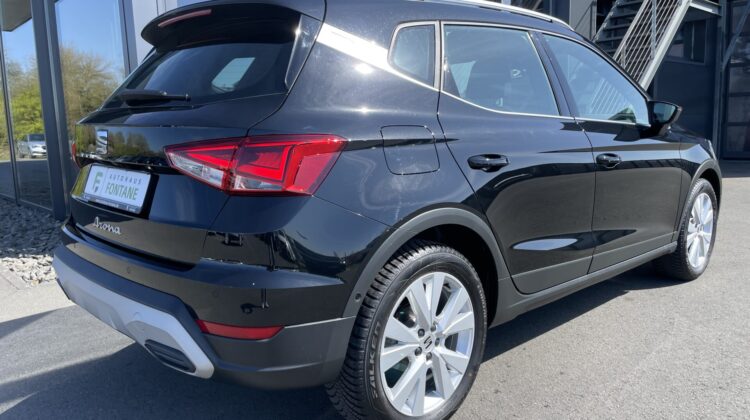 Arona 1,0TSi Xperience Schalter Navi LED Kamera